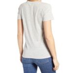 1901 NWT  Cookie Baking Crew Gray Long Sleeve T-shirt Size Medium Photo 1