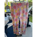 Joe Boxer Size Medium  Y2K Style Smiley Face Pajama Pants Photo 3