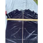 The Limited NWT  velvet size XL short sleeve zip front hoody. Photo 5