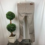 Armani Exchange  Tan Cotton Skinny Mid Rise Jeans 6 Photo 1