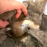 Sorel Tofino Tall Gray Waterproof Lace Up Distressed Faux Fur Snow Boots Sz 7.5 Photo 14