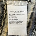 American Eagle  Striped Tub Top Photo 5