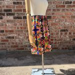 Mossimo (Target) neon colorful skirt with a drawstring / M / Excellent condition Yellow Size M Photo 5