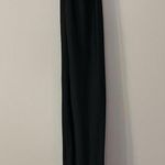 NWOT Cape Clique Black Criss Cross Wrap Waist Style Halter Crop Top Chain Mob Size L Photo 0