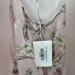 Katie May  Nadine Gown in Mauve Floral Photo 4