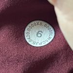 Lululemon Athletica Women’s Mauve Pink Colored Athletic Jogger Pants SIZE 6 Photo 5