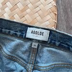 AGOLDE  90’s pinchwaist jeans in endless‎ blue Photo 6