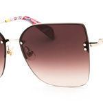 Kate Spade Sunglasses ARIELLA/G/S 0J5G HA Gold/Brown Gradient Photo 0