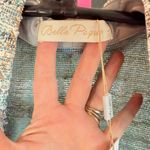 NWT Belle Pogue Chic Tweed Open Photo 4