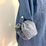 Vineyard Vines Blue Button-Down Shirt Photo 6