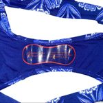 Johnny Was NEW  Yao Hipster Blue Bikini Bottom 2X Floral Photo 5