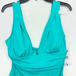 Coco reef COCO CONTOURS NWT $142 aqaumarina shapemaker one piece swimwear swimsuit 14 38D Photo 6