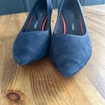 Rockport Heels-Navy Size 9 Photo 5