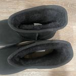 UGG Mini Black Side Stripe Boot Photo 2