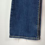 Zana Di  9 31x31 Distressed Contrast Stitching Jeans Photo 6