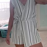 Sugar Lips Sugar+Lips Striped Romper Medium Photo 1