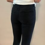 EXPRESS Black  Skinny Jeans Photo 1