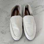 ZARA  white loafers NWOT   Photo 1