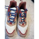 ZARA Collection Shoes Sneaker Women 9 Multicolor Retro Comfortable Photo 3