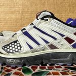 Salomon XR Mission 1 Trail Running Shoes Mesh Outdoor Hiking White US 7 Photo 3