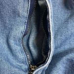 Forever 21 Women’s Jeans Blue Size 30 With Side Zippers Inseam 25” Photo 4