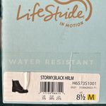 Life Stride  Women's Stormy Ankle Boot Stormy black Photo 10