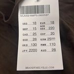Brandy Melville NWT brown t shirt Photo 4
