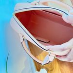 Coach NWT  Rowan Satchel Handbag Photo 5