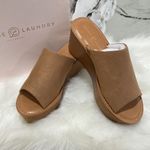 Chinese Laundry Waverly Canvas Slide Photo 2