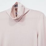 White + Warren Knit 3/4 Sleeves Turtleneck Blouse Size M Photo 1