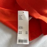 Urban Outfitters Out From Under by  Zelda Seamless Twist Bra Top Tangerine Size M Photo 5
