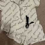 Victoria's Secret  Pajama Set Photo 0