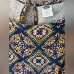 Old Navy  multi-color romper in size XXL Photo 1