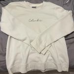 Columbia  Pullover Sweatshirt Photo 0