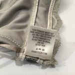 Francesca's NEW Francesca’s Lace High Neck Crop Top Bralette Photo 8