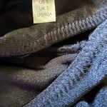 Free People Intimately Black Long Sleeve Deep V Wrap Bodysuit Size S Chic Photo 8