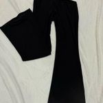 Derek Heart Flare Pants  Photo 0