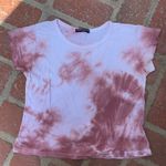 Brandy Melville Tie-dye  top Photo 0