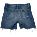 joe's jeans Joe's Cutoff Jean Shorts Loose Boyfriend Distressed 24 Photo 2