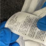 Farm Rio  flower embroidered White Crop Top Small Photo 9