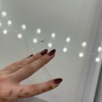 TJ Maxx Gold Heart Pendant Necklace Photo 1