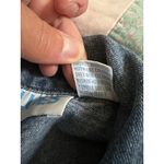 L.A. Blues Vintage  Womens Size Large Jean Vest Jacket Cowboy Western Pockets Photo 5