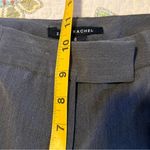 Zac & Rachel NWT 60$ MSRP Woman’s Gray Dress Pants Modern Fit Flat Fit Zips NEW Size 4 Photo 7