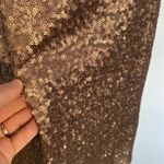 Buffalo Jeans by  NWT cold shoulder sequined blouse. Photo 2