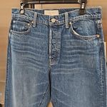 💕MOTHER SUPERIOR💕 The Ditcher Crop Jeans ~ Hit The Ground Running 27 NWOT Photo 10