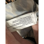 Heroine Sport Satin Cheetah Boxers Shorts Womens Size L NWT Mid Rise Pockets Size L Photo 9