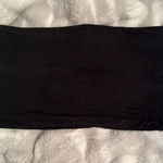 SKIMS  Black Bandeau Bra Photo 0