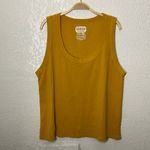 Big Bud Press The Tank Top Mustard Size 5X Photo 3