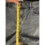 Lane Bryant Jean Shorts Signature Fit Mid Rise Boyfriend Bermuda Plus Size 14 Photo 6