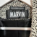 Marvin Richards  wool blend coat size medium Photo 2